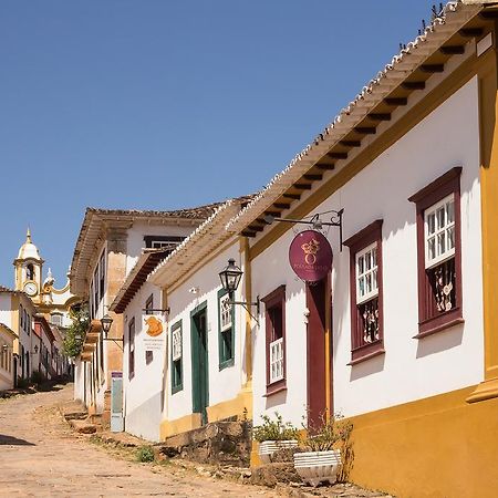 Pousada Do Ó Tiradentes Exterior foto