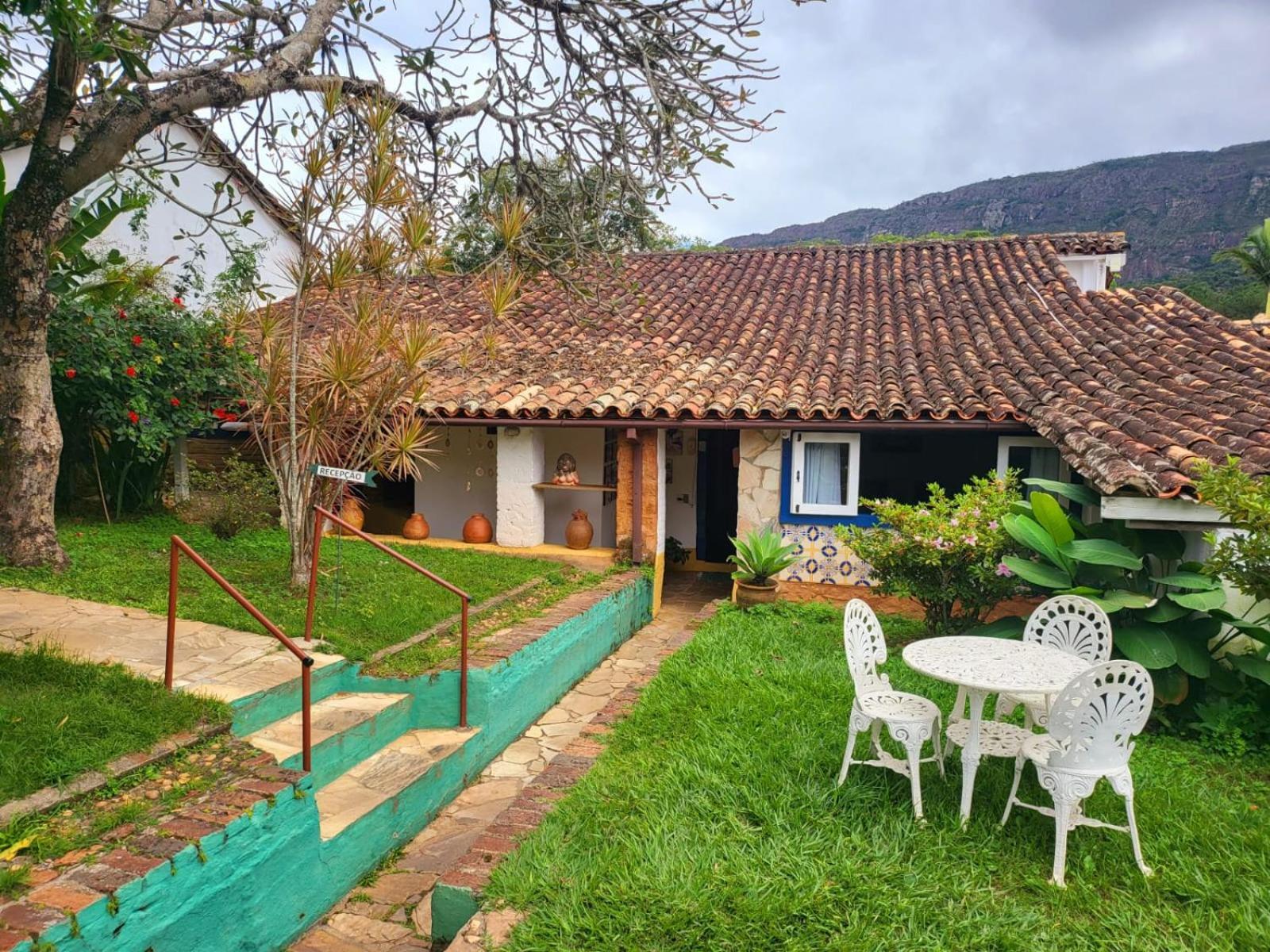Pousada Do Ó Tiradentes Exterior foto