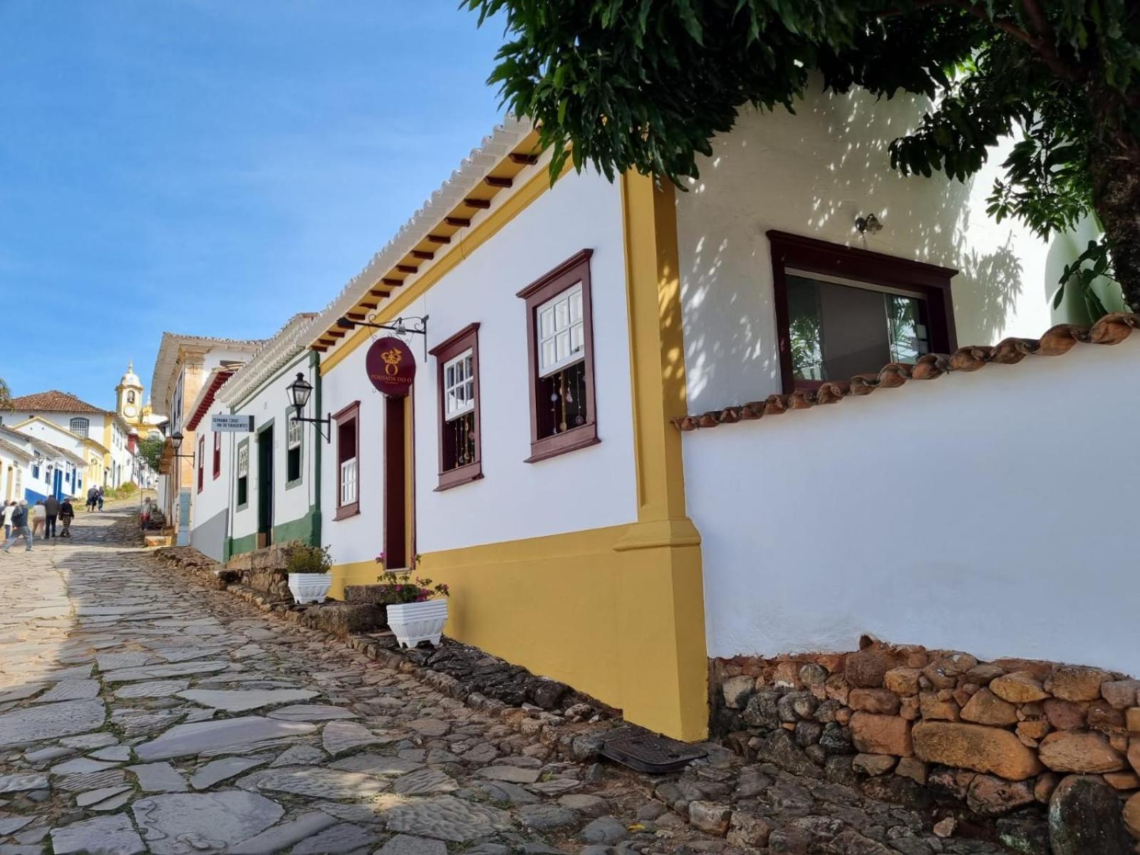Pousada Do Ó Tiradentes Exterior foto