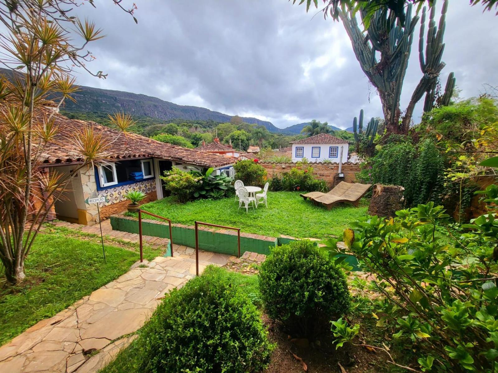 Pousada Do Ó Tiradentes Exterior foto
