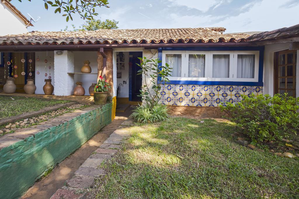Pousada Do Ó Tiradentes Exterior foto
