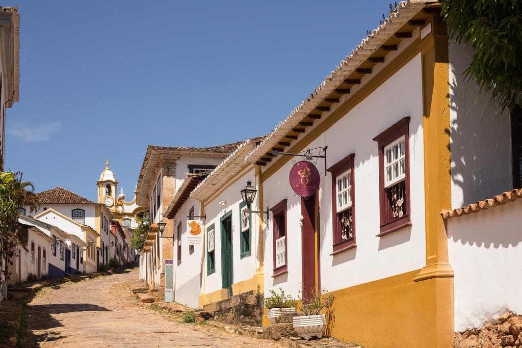 Pousada Do Ó Tiradentes Exterior foto